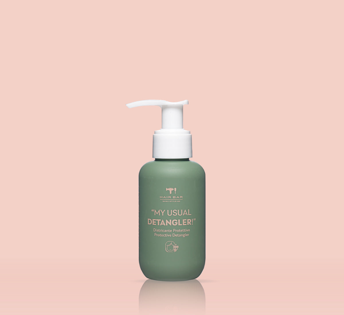 “MY USUAL DETANGLER” - Districante protettivo 100ml