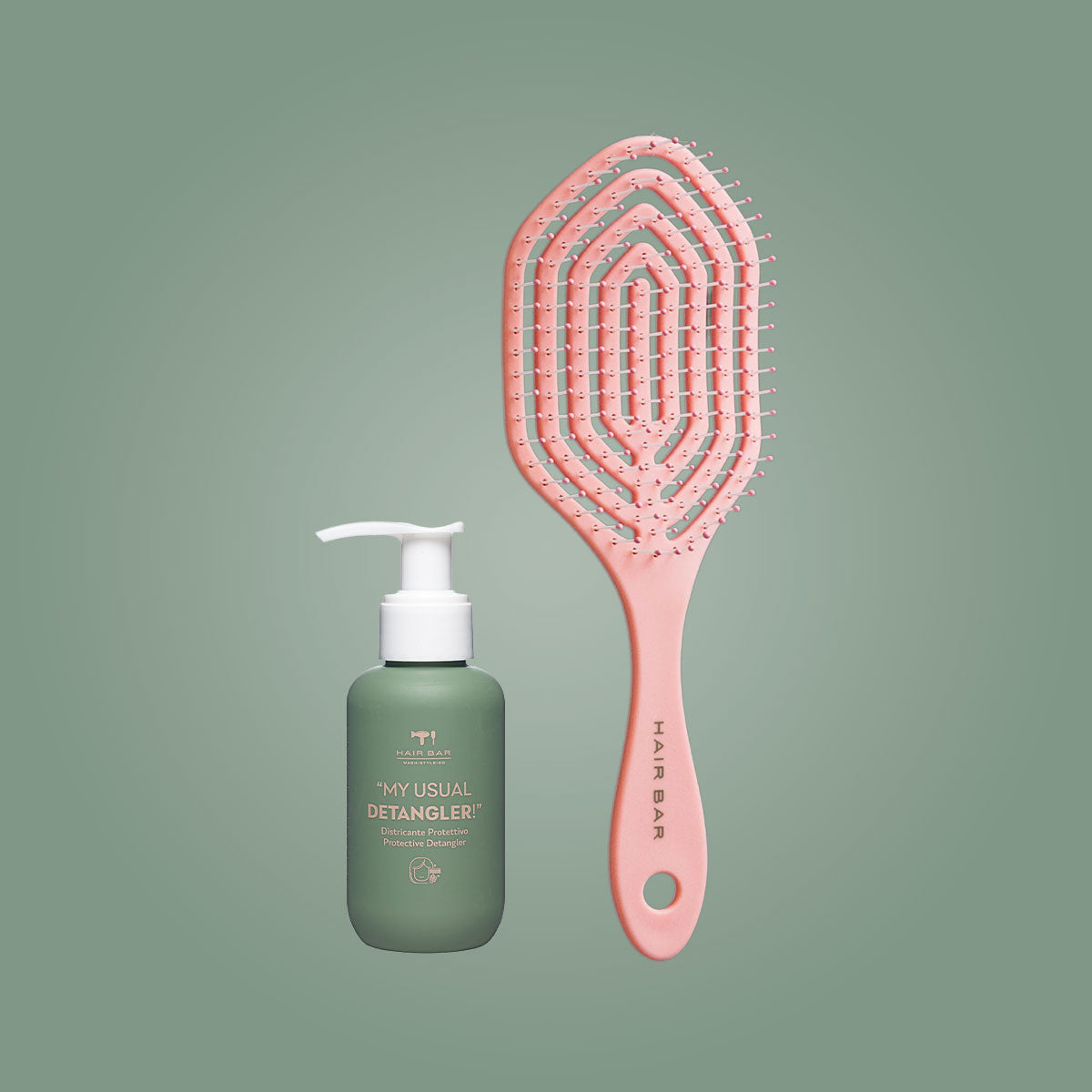 "TANGLE TONIC"