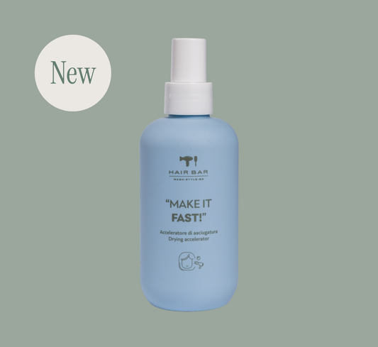 “MAKE IT FAST!” - Acceleratore di asciugatura 200ml
