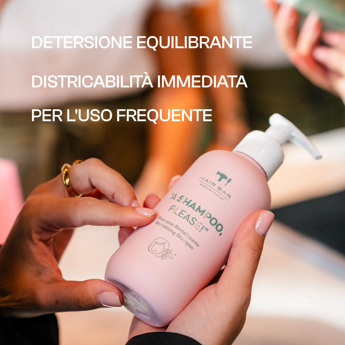 Shampoo rivitalizzante