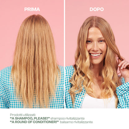 Shampoo rivitalizzante