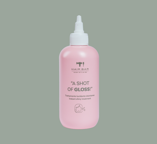 “A SHOT OF GLOSS!” - Trattamento lucidante istantaneo 250ml