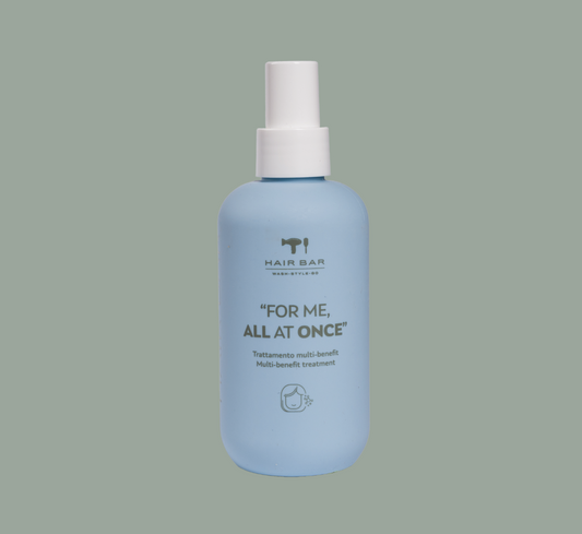 “FOR ME, ALL AT ONCE” - Trattamento multi-benefit 200ml