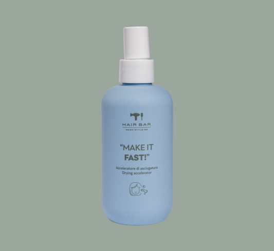“MAKE IT FAST!” - Acceleratore di asciugatura 200ml