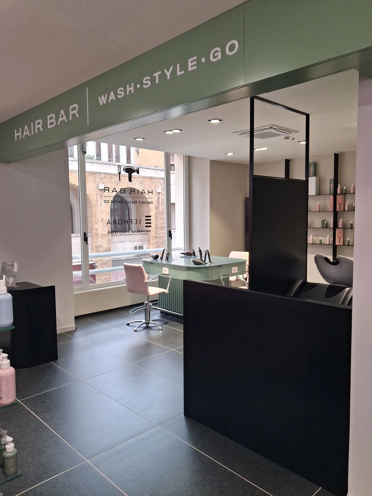 Hair BAR bari Sparano Sephora