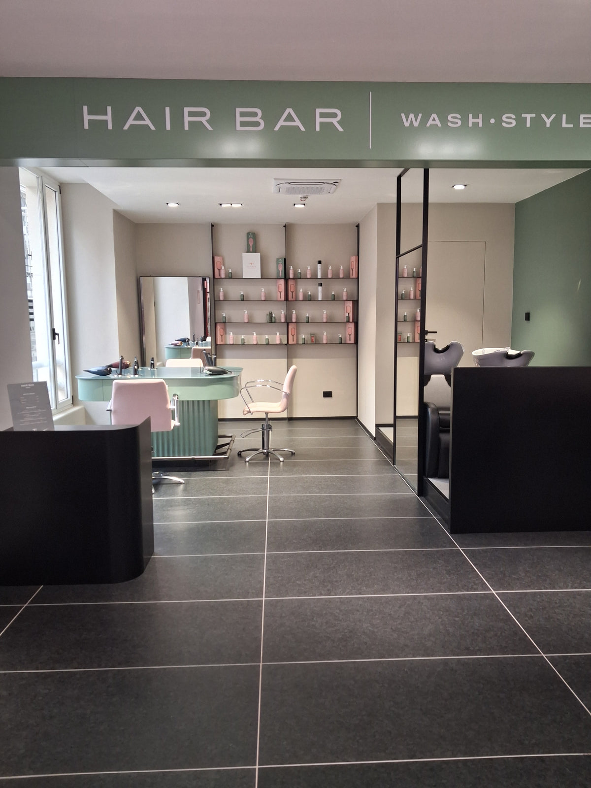 Hair Bar Bari Sparano Sephora