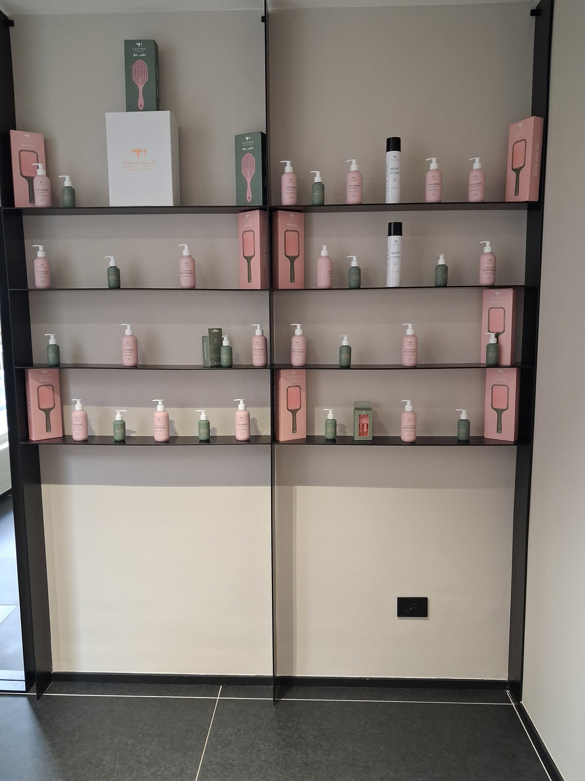 Hair Bar Bari Sparano Sephora Prodotti