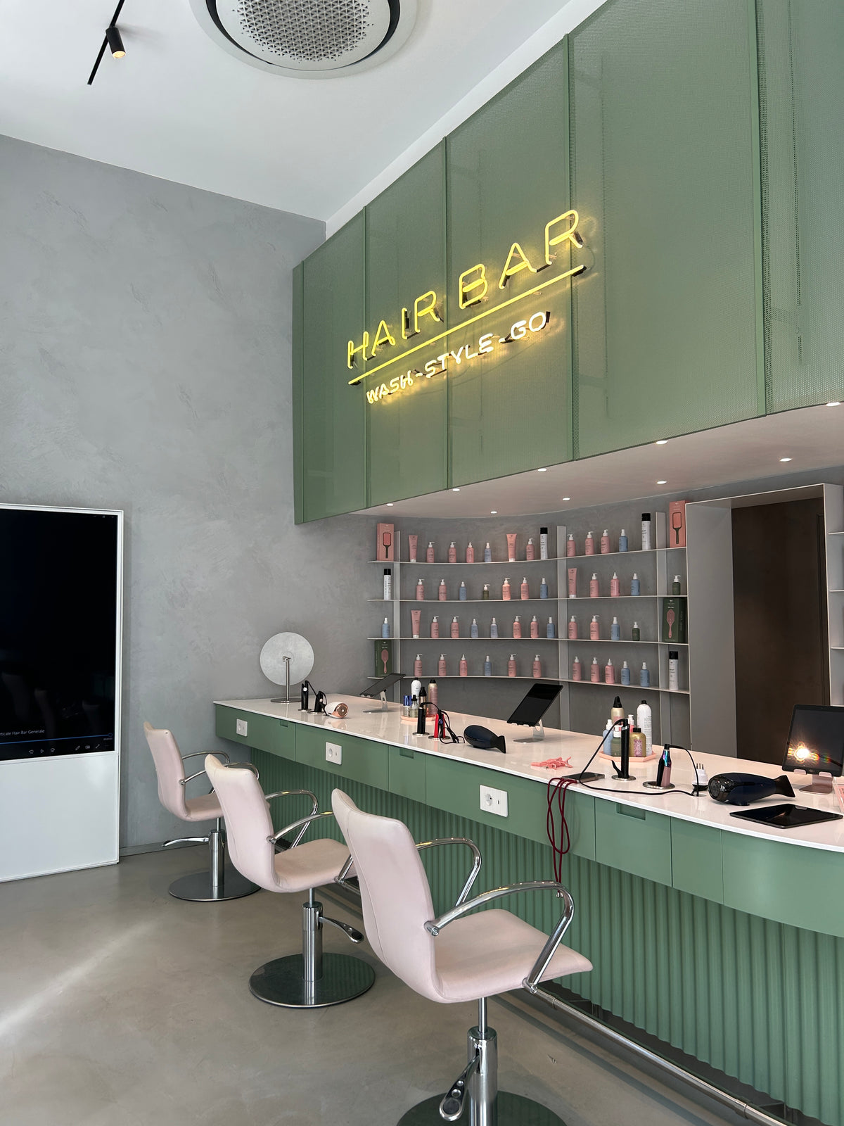 Hair Bar Milano Turati