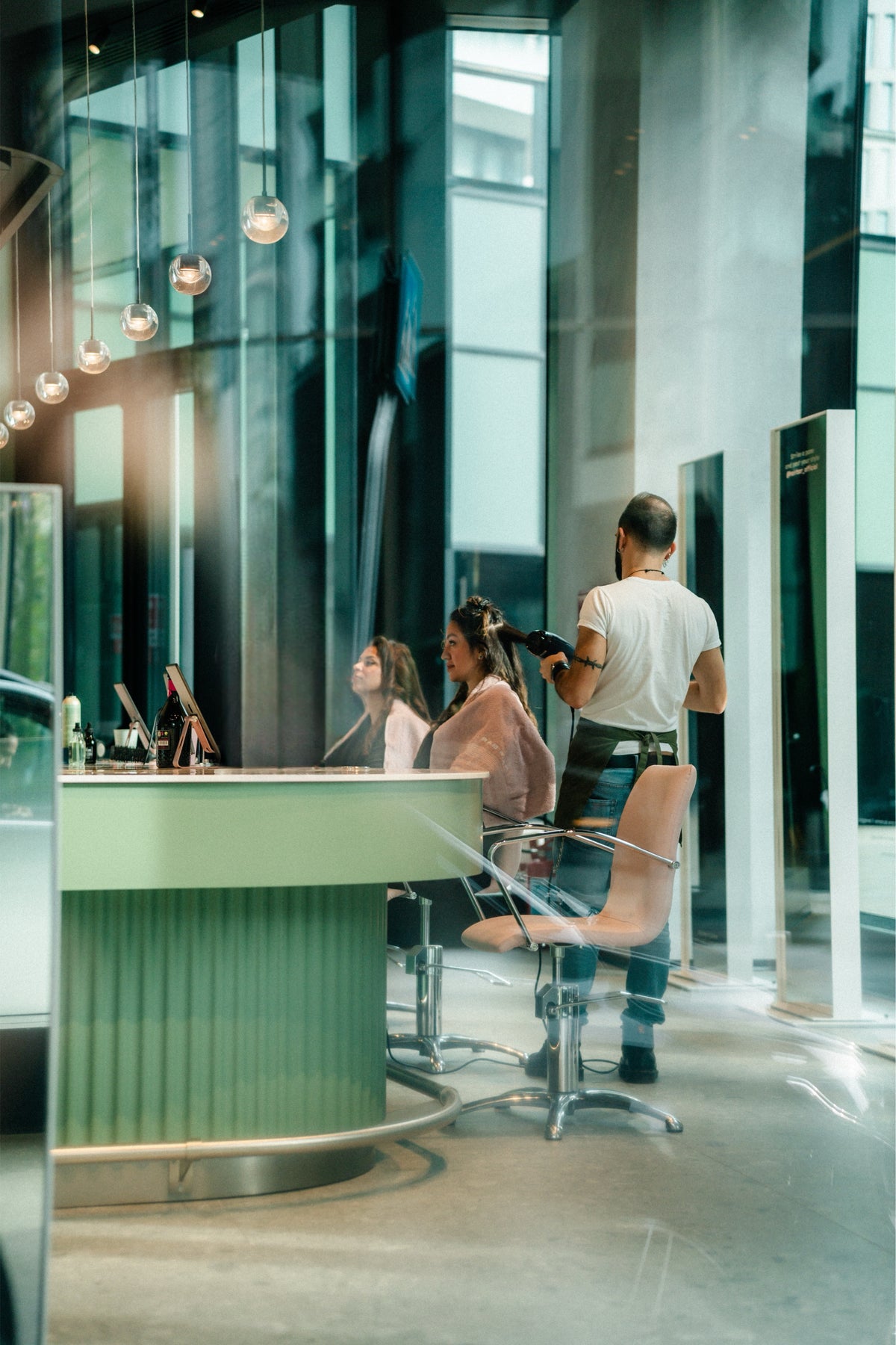 Hair Bar Milano book now