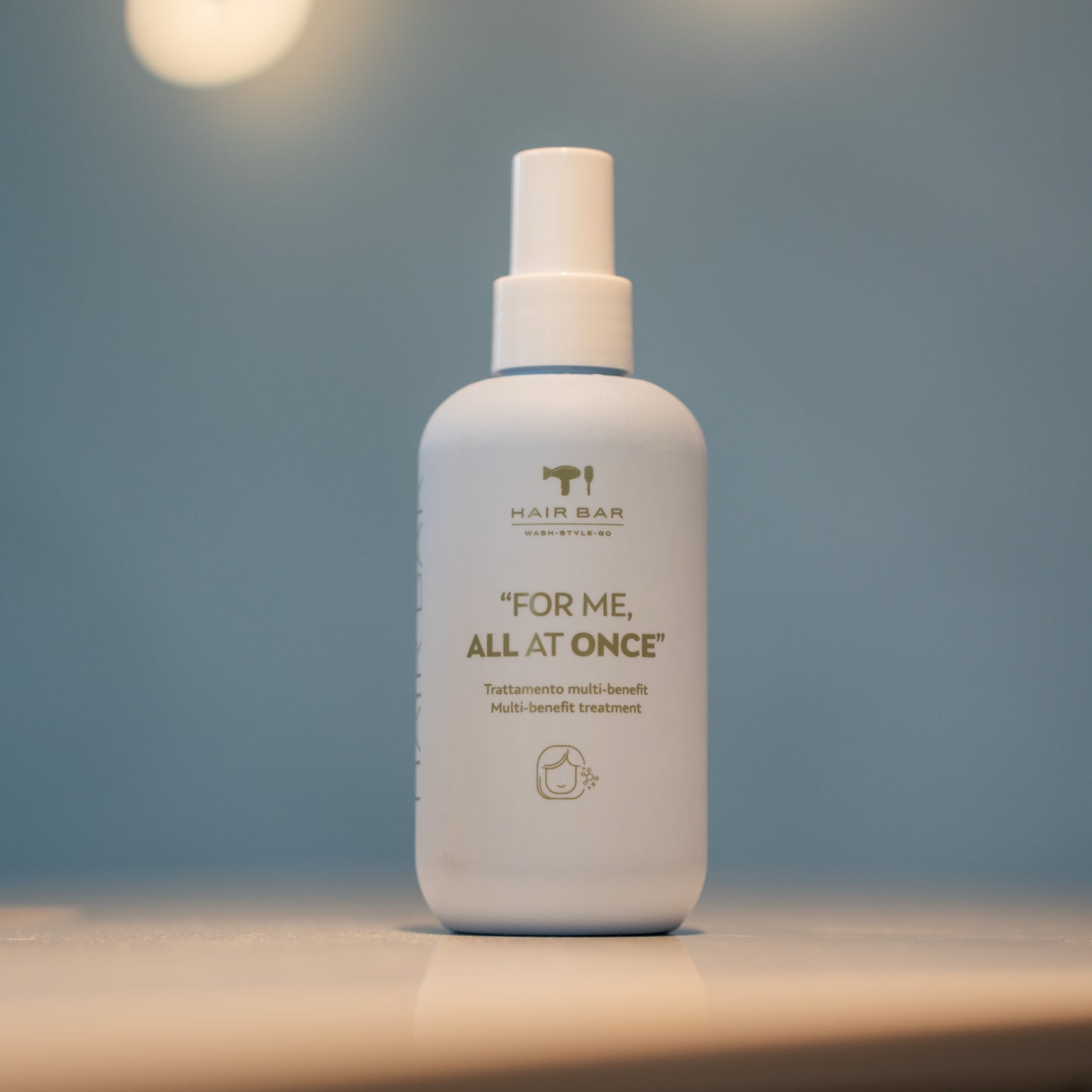 Trattamento multi-benefit