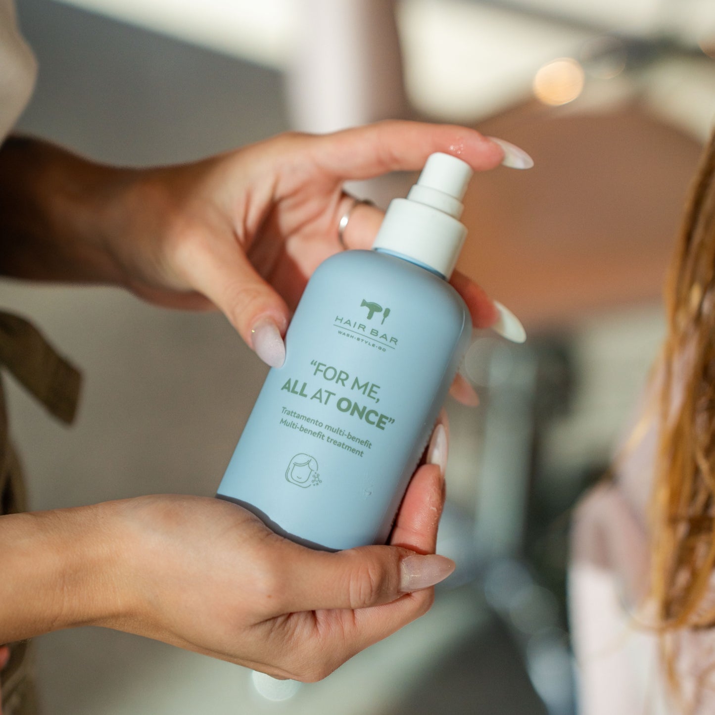 Trattamento multi-benefit