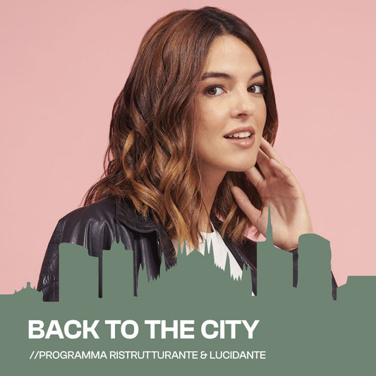 BACK TO THE CITY