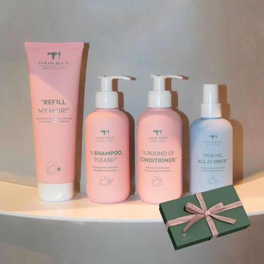 Piega e Trattamento Be Strong