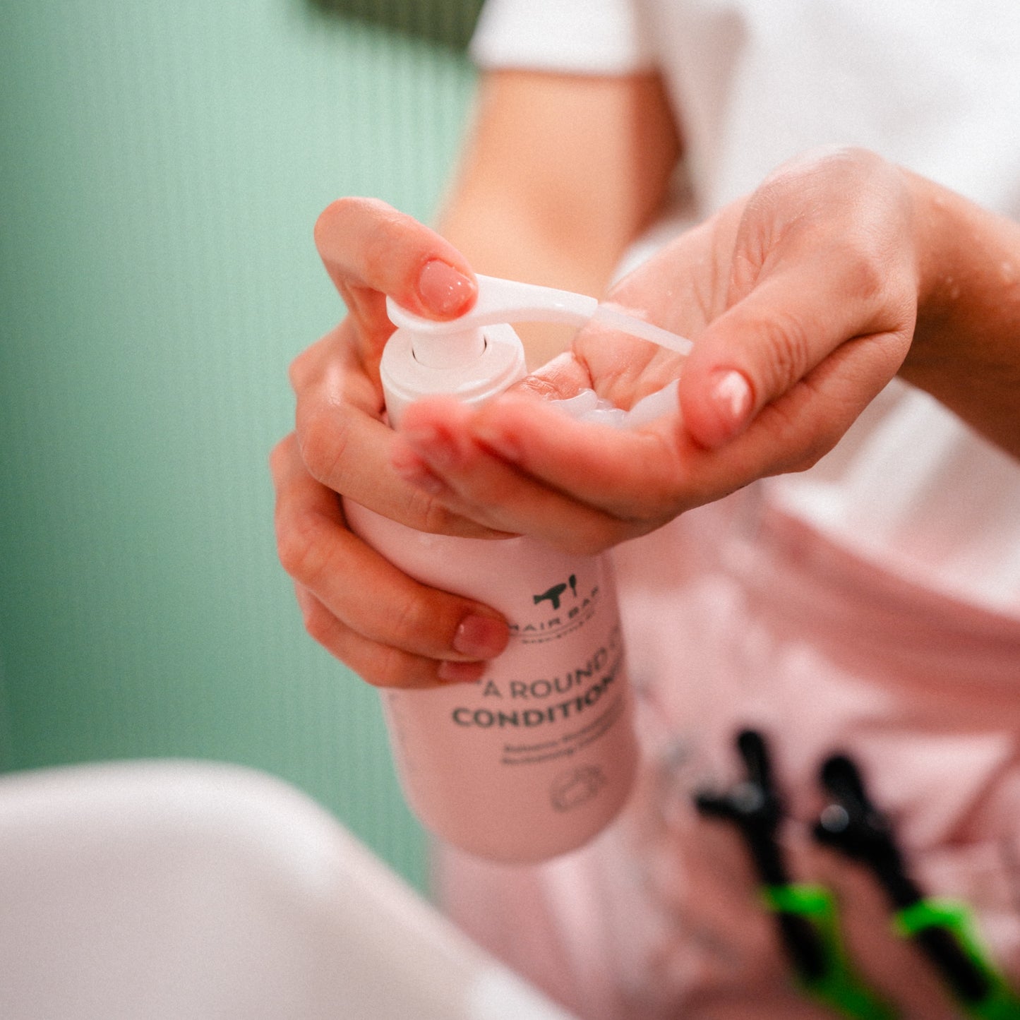 Piega e Trattamento Be Strong