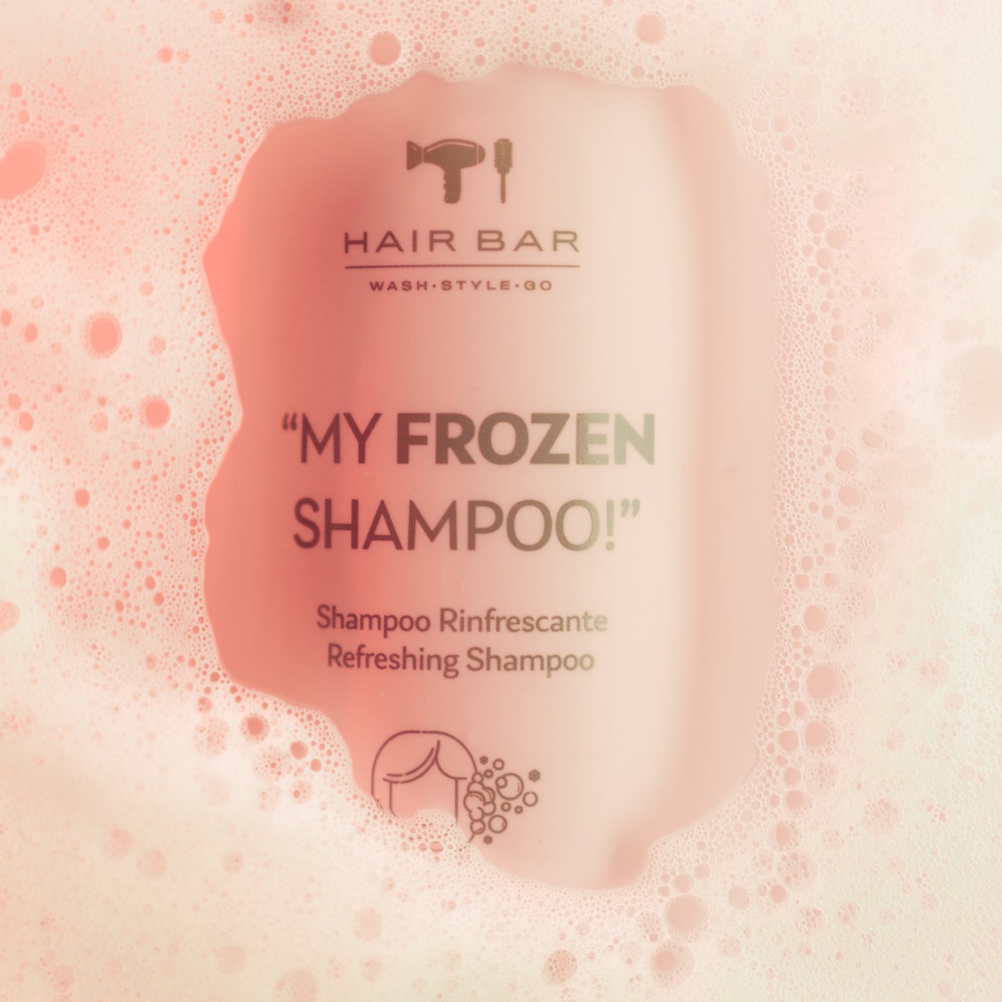 Shampoo rinfrescante