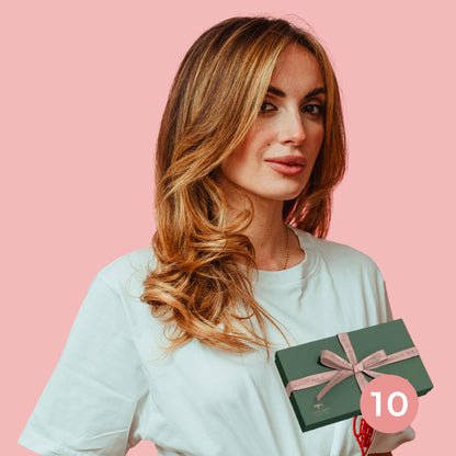 10 Blowdries Gift Card
