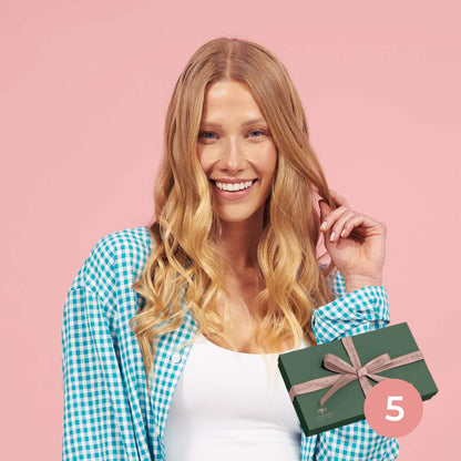 5 Blowdries Gift Card