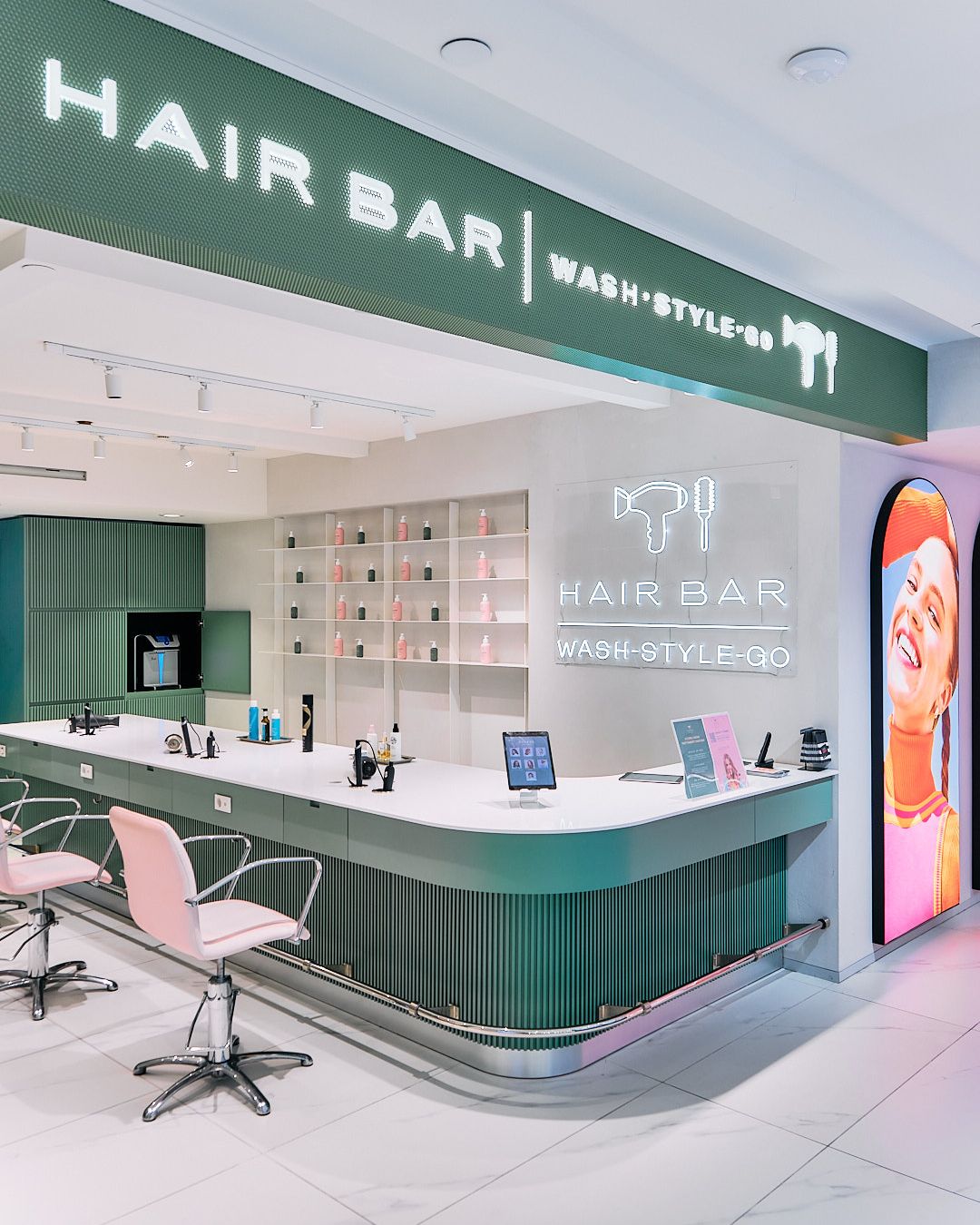 hair bar milano duomo contatti