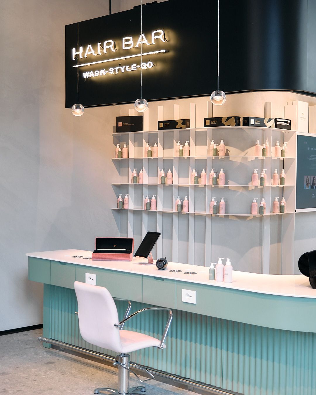 hair bar portanuova contatti