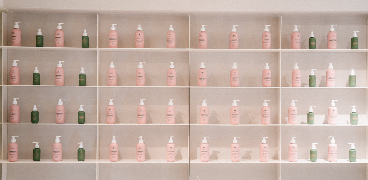 hair bar shop haircare prodotti