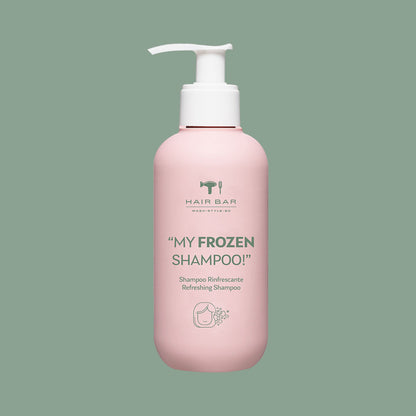Shampoo rinfrescante