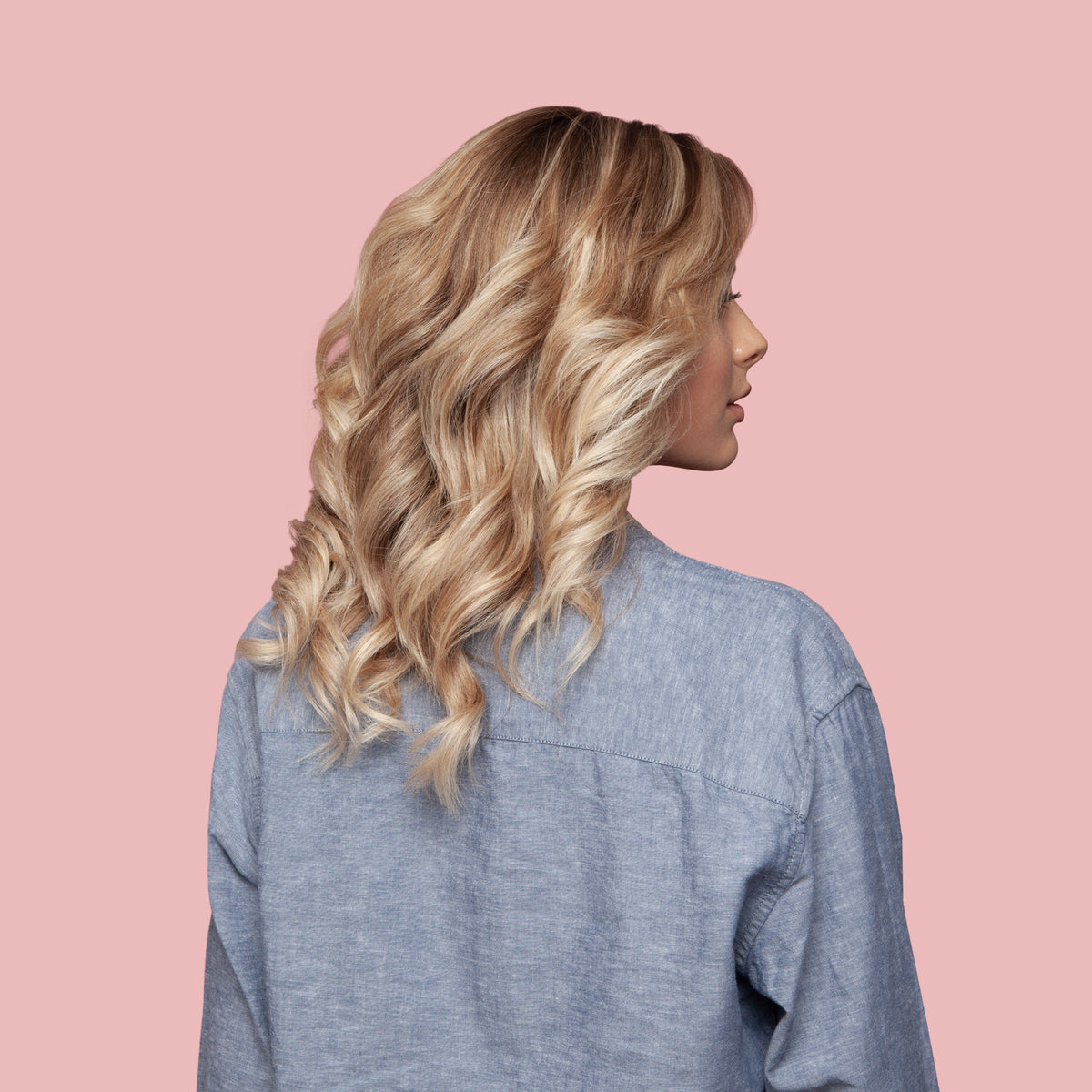 piega mossa voluminosa moonshine hair bar