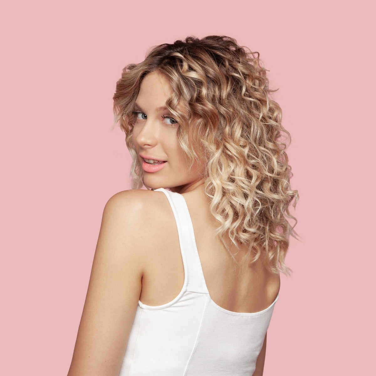 piega riccia definita hair bar 