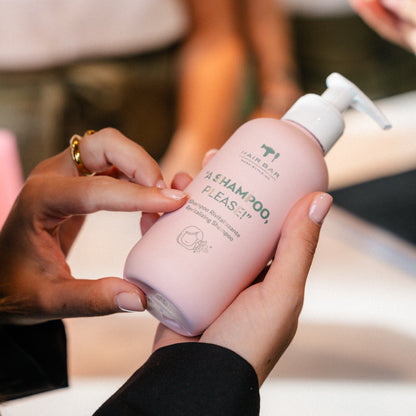Blowdry and Glossy Express Treatment 