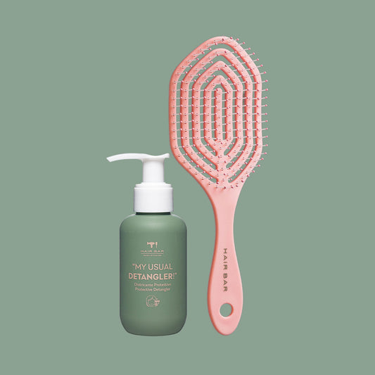 "TANGLE TONIC"