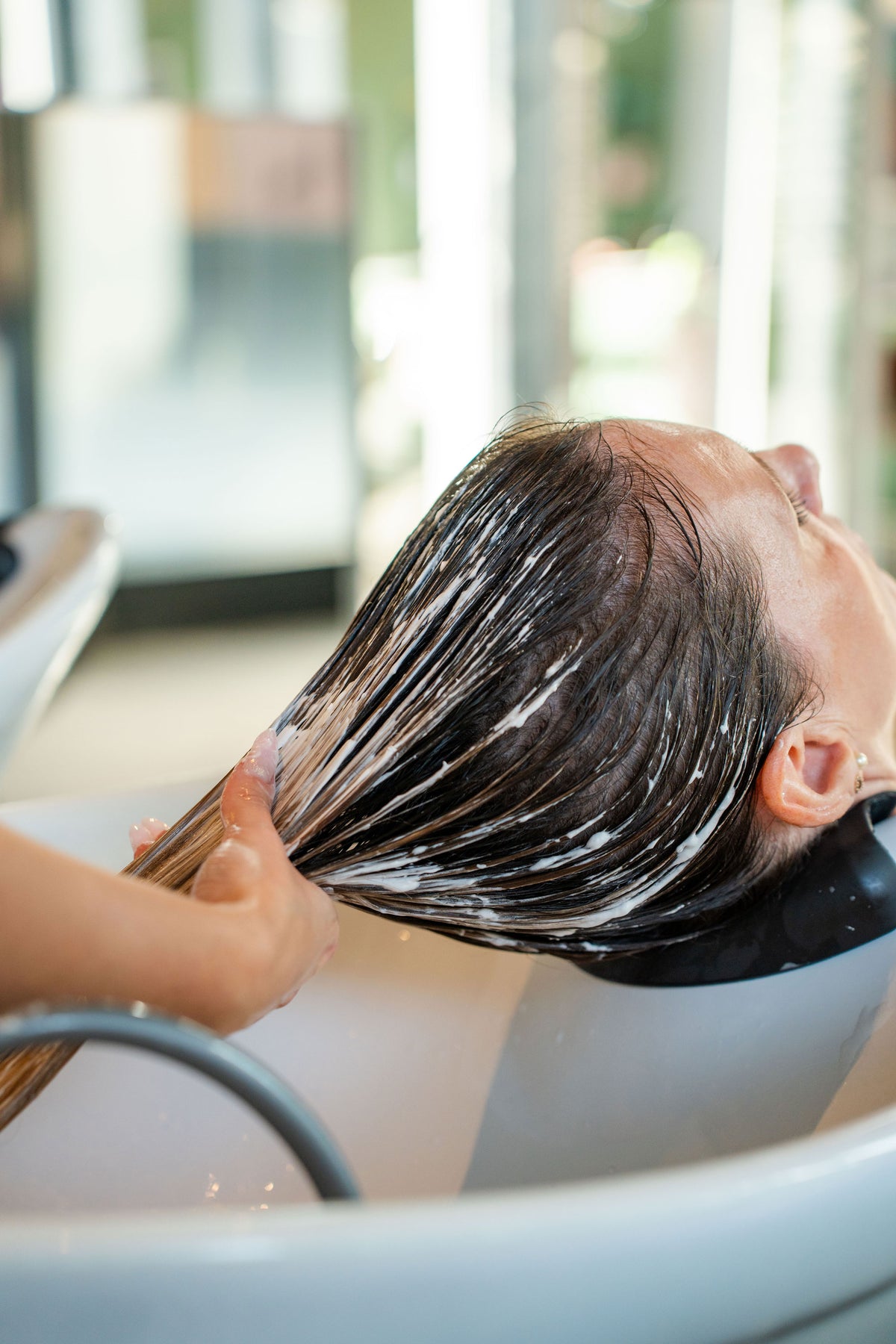 trattamenti hair bar